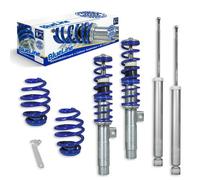 Blueline Coilovers Set Anteriore/Posteriore Adatto A per 3er E46 4 E 6 Cilindro