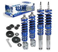 BlueLine Set Ammortizzatori Aassetto a Ghiera VW Golf 3 Vento 10.91-9.9