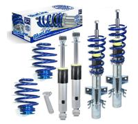 BlueLine Set Assetti A Vite Sportivo Per VW Transporter T5 7H 2.0 3.2 V6 1.9TD