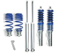 BlueLine Sospensione Regolabile Adatta Per Audi TT 8N Coupé E Roadster 1.8, 1.8T