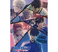 Bluelock Shijou Mottomo Atsui Tatakai Puzzle Jigsaw UFFICIALE GIAPPONE