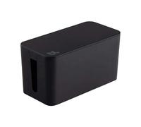 Bluelounge Cable Boxmini Soluzione di Gestione Cavi, Nero