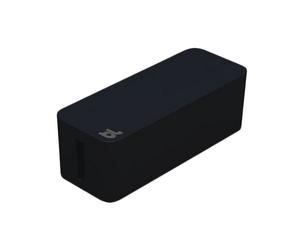 Bluelounge CableBox Scatola portacavi nera ignifuga