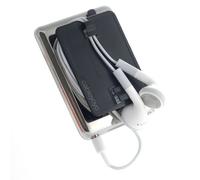 Bluelounge Pop Organizzatore per cavi per cuffie