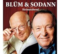 Blüm,Norbert & Sodann,Peter - Heimatabend-Ein Vis a Vis mit