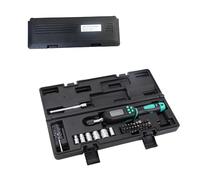 BlueMars Cacciavite dinamometrico digitale da 1/4", chiave dinamometrica di precisione con cicalino e indicatore LED, driver di coppia ad alta precisione ±2% per manutenzione e riparazioni di