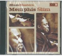 BlueMasters - BlueMasters - Blues Master - Memphis Slim - CD 5 (1 CD)