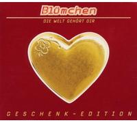 Blümchen - Die Welt Gehört Dir-Geschenk-E