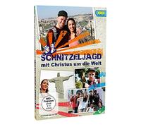 Blümel,Bernhard (Ben)/Mußul,Amy - Schnitzeljagd mit Christus um die Welt