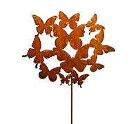 Blümelhuber Decorazione da giardino a forma di farfalla, decorazione da giardino, decorazione primaverile