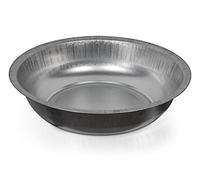 Blümelhuber Vasca da bagno in zinco da piantare o come mini stagno per terrazzo, giardino e balcone, diversi diametri