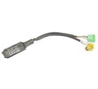BlueMusic - Adattatore audio Bluetooth compatibile con Audi AMI MMI 3G Low Basic High