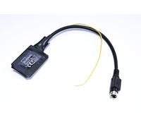 BlueMusic Adattatore audio Bluetooth per radio Volvo SC