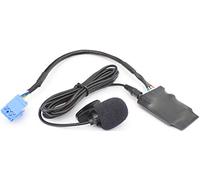 BlueMusic Adattatore vivavoce audio Bluetooth per Renault: Avantime, Clio, Espace, Kangoo, Laguna, Megane, Scenic, Trafic, Twingo, Modus, Vel Satis