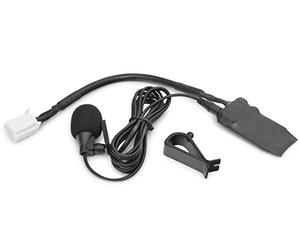BlueMusic Interfaccia audio vivavoce Bluetooth 5 + 7 compatibile con TOYOTA: Avensis T22, Corolla E12, RAV4 2000-2005, Yaris P1, Land Cruiser J12 2003-2005 - LEXUS: IS 200, GS 300, SC430 2001-2010
