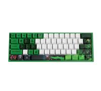 bluemx Valorant Viper - Set di 29 cappucci per tastiera meccanica per giocatore, PBT OEM Profile Dye Sublimazione Layout per PC (8)