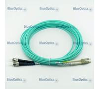blueo ptics cavo Patch Duplex in Fibra Ottica LC ST OM3 30 meter, sfp3133eu30mk