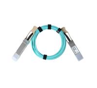 BlueOptics 100FRRF0050-BO InfiniBand-Kabel 5 m QSFP28 Aqua-Farbe (100FRRF0050-BO)