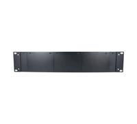 BlueOptics Medienkonverter-Chassis, 2HE für 48,30 cm (19")-Rack, ridondante Stromversorgung, für 14 Medienkonverter, 0°C bis 50°C (BLMCC) Marca