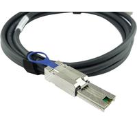 Blueoptics CBL-SFF8088SAS-10M-B-B-B-B-B-BL collegato SCSI (SAS) Cavo 1 M 6 Gbit/S Nero (CBL-SFF8088SAS-10M-BL) NEW