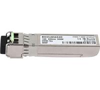 Blueoptics FA-10GB-EHT-SFP-SR Modulo di ricetrasmettitore di rete Faser Optics 10000 Mbit/S SFP+ 850 nm (FA-10GB-EHT-SFP-SR-Bo) NEW