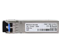 BlueOptics IE-SFP-10GE-SM-20-BO modulo ricetrasmettitore di rete fibra ottica 10000 Mbit/s 1310 nm (IE-SFP-10GE-SM-20-BO) NEW