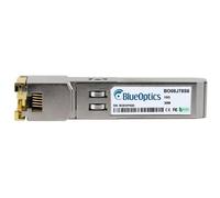BlueOptics JL563B-BO modulo del ricetrasmettitore di rete Fibra ottica SFP+ (Blu