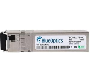 BlueOptics Kompatibler dell EMC SFP-10G-SR-12 BO35J856S3D SFP+ Transceiver, LC-Duplex, 10GBASE-SR, Multimode Fiber, 850nm, 300M, DDM, 0°C/+70°C (SFP-10G-SR-12-BO) Marca