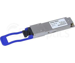 BlueOptics Kompatibler dell Networking 407-BBTV QSFP28 Transceiver, MPO/MTP Anschluss, 100GBASE-PSM4, Singlemode Fiber, 4xWDM, 2KM, 0°C/+70°C, DDM (407-BBTV-BO) Marca