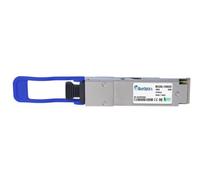 BlueOptics Kompatibler dell Networking KNP61 QSFP28 Transceiver, MPO/MTP Anschluss, 100GBASE-PSM4, Singlemode Fiber, 4xWDM, 2KM, 0°C/+70°C, DDM (KNP61-BO) Marca