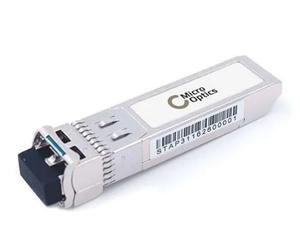 BlueOptics Kompatibler Extreme Networks 10502 BO27Q856S1D SFP28 Transceiver, LC-Duplex, 25GBASE-SR, Multimode Fiber, 850nm, 100M, DDM, 0°C/+70°C (10502-BO) Marca