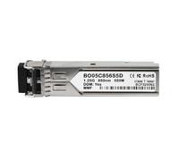 BlueOptics Kompatibler Extreme Networks 10G-SFP-ZR SFP+ Transceiver, LC-Duplex, 10GBASE-ZR, Singlemode Fiber, 1550nm, 80KM, DDM, 0°C/+70°C (10G-SFP-ZR-BO) Marca