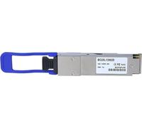 Kompatibler Huawei 02311MNM QSFP28 Transceiver, MPO/MTP Anschluss, 100GBASE-PSM4, Singlemode Fiber, 4xWDM, 2KM, 0?C/+70?C, DDM (02311MNM-BO)