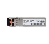 BlueOptics Kompatibler Supermicro SFP28-25G-ER SFP28 Transceiver, LC-Duplex, 25GBASE-ER, Singlemode Fiber, 1310nm, 40KM, DDM, 0°C/+70°C (SFP28-25G-ER-SO-BO) Marca