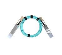 BlueOptics QSFP-100G-AOC-15M-BO cavo InfiniBand QSFP28 Colore acqua [QSFP-100G-AOC-15M-BO]