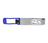 BLUEOPTICS - QSFP-100G-CWDM4-ET-BO modulo del ricetrasmettitore di rete Fibra ottica 100000 Mbit /s QSFP28