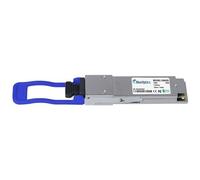 BLUEOPTICS - QSFP-100GBASE-CWDM-BO modulo del ricetrasmettitore di rete Fibra ottica 100000 Mbit /s QSFP28