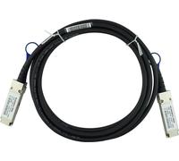 BLUEOPTICS - Qsfp28-dac-5m-rw-bl Cavo Infiniband Nero - SPEDIZIONE GRATUITA