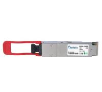 BlueOptics© QSFP28 Transceiver, LC-Duplex, 100GBASE-ER4 Lite, Singlemode Fiber, Internes WDM 4x1296-1309nm, 30KM, 0°C/+70°C, DDM (BO28L13630D-BO) Marca