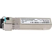 BlueOptics SFP-10G-BX-D-40KM-IB-BO Netzwerk-Transceiver-Modul Faseroptik 10000 Mbit/s SFP+ (SFP-10G-BX-D-40KM-IB-BO)