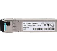 BlueOptics SFP-10g-Bx-D-Bo-Modulo di ricetrasmettitore Fibra Optics 10000 Mbit/S SFP+ (SFP-10G-BX-D-NV-Bo) NEW