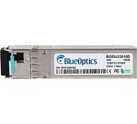 Blueoptics SFP-10g-Bx-D-MT Modulo di ricetrasmettitore Fibra Optics 10000 Mbit/S SFP+ (SFP-10G-BX-D-MT-Bo) NEW
