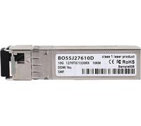 Blueoptics SFP-10g-Bx-U-MT Modulo di ricetrasmettitore Fibra Optics 10000 Mbit/S SFP+ (SFP-10G-BX-U-MT-Bo) NEW