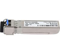 Blueoptics SFP-10g-ER-110-PA-BO Modulo di ricetrasmettitore Modulo Optics 10000 Mbit/S SFP+ (SFP-10G-ER-110-PA-Bo) NEW