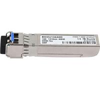 BlueOptics SFP-10g-ER-110-Co-Bo-BO Modulo di ricetrasmettitore Fibra Optics 10000 Mbit/S SFP+ (SFP-10G-ER-1110-CO-BO)