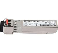 BlueOptics SFP-10G-ER-LE-BO modulo del ricetrasmettitore di rete Fibra ottica 10000 Mbit/s SFP+