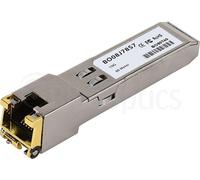 Blueoptics SFP-10g-RJ45-80M-BO Modulo ricetrasmettitore di rete 10000 Mbit/S SFP+ (SFP-10G-RJ45-80M-CH-BO) NEW