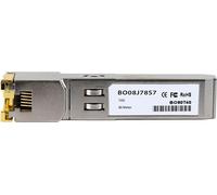 Blueoptics SFP-10g-RJ45-80M-BO Modulo ricetrasmettitore di rete 10000 Mbit/S SFP+ (SFP-10G-RJ45-80M-DE-BO) NEW