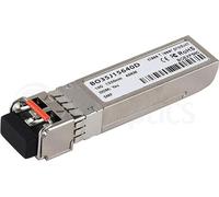 BlueOptics SFP-10GBASE-ER-40 modulo del ricetrasmettitore di rete Fibra ottica 10000 Mbit/s SFP+ 1550 nm