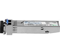Blueoptics sfp-1g-lh-en-bo. Tipo di ricetrasmettitore SFP: fibra ottica, velocità di trasmissione dei dati massima: 1250 mbit/ NEW